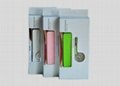 PA001-Perfume Style Mobile 2600 Emergency Power bank Portable USB Power charger 2