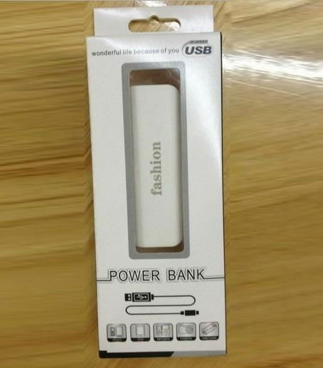 PA003-Romoss style power bank, 1 battery power bank, USB charger Power Bank 2