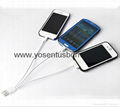 Iphone5 USB cable,4 in 1 high speed usb cable, iphone4S usb cable 4