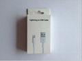 iphone5 usb calbe, customized iphone 5 usb cable, USB2.0 cable 5