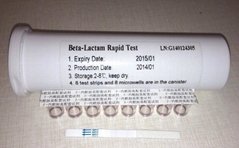 Beta lactam & Tetracycline Combo Rapid Test