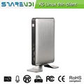 Quad Core Arm Thin Client solutions for school built-in 1G RAM 8G Flash Smooth V 3