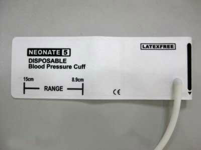 Disposable NIBP cuff  2