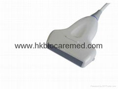 Compatible ultrasound probe 