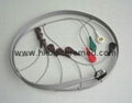 Compatible Holter cable 