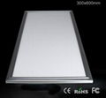 RGB LED Panel light series SMD5050 2