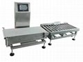 Wide Range Checkweigher  -leader in weighing industry 2