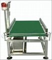 Wide Range Checkweigher  -leader in weighing industry 3