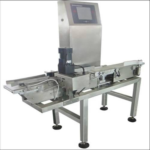 High Accuracy checkweigher  (DCH)