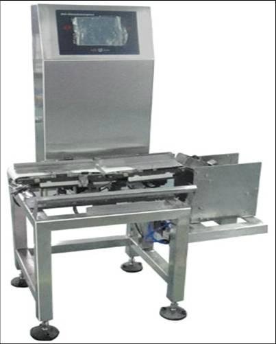 High Accuracy checkweigher  (DCH) 2
