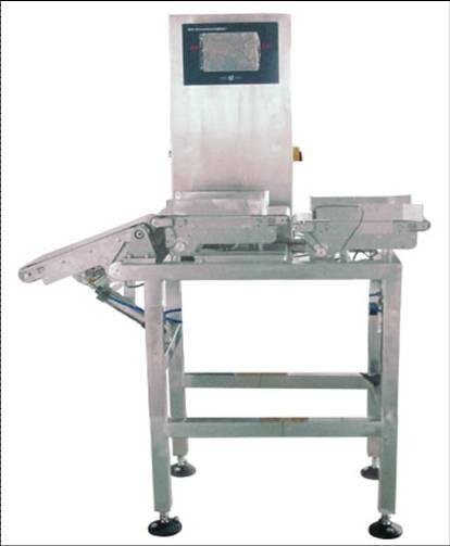 High Accuracy checkweigher  (DCH) 3