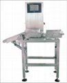 High Accuracy checkweigher  (DCH) 3