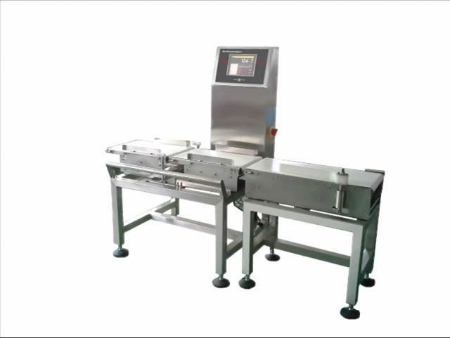 high accuracy checkweigher-leader in weighing industry