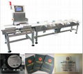 (6 kinds) Weight Sorter with High Accuracy and Speed--The leader  1