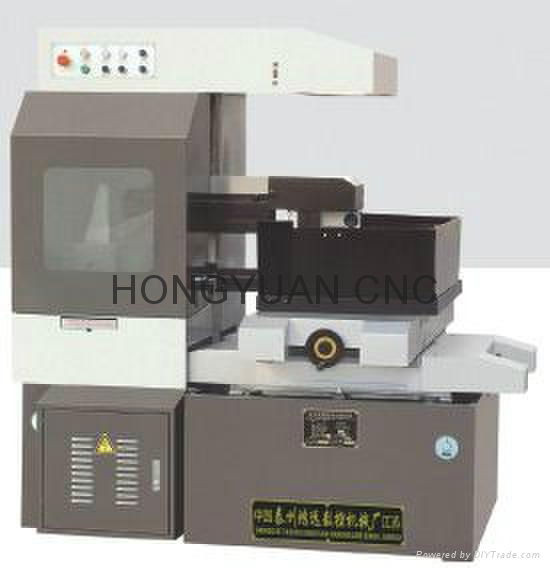 CNC Wire Cutting Machine (DK7780)