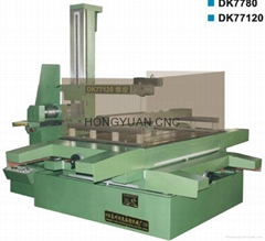 CNC Wire Cutting Machine (DK77100)