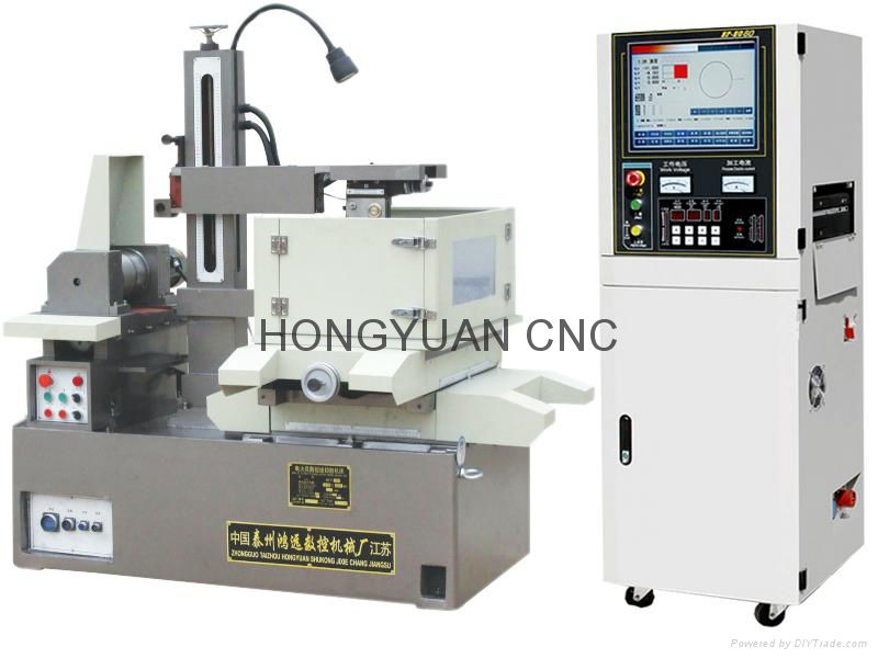 CNC Wire Cutting Machine (DK7740)