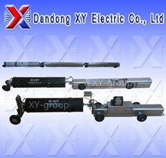 X-ray Pipeline Crawler