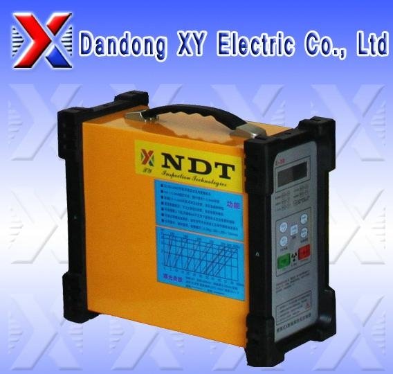 NDT Portable X-ray flaw detector 5