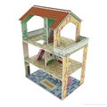 Doll house 8