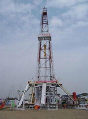 Land Drill Rig