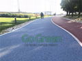 Go Green colorless asphalt binder 4