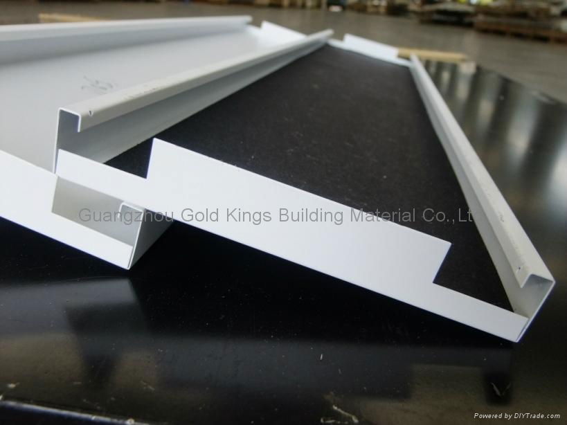  Aluminum Linear Ceiling