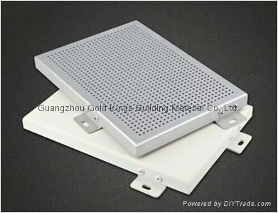 Aluminum Honeycomb Panel 5