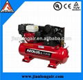 Honda engine driven air compressor