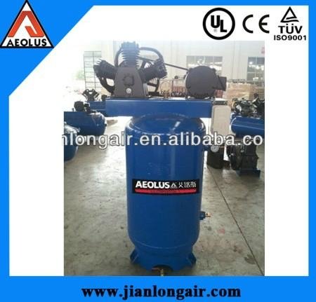 Two Stage piston air compressor with CE