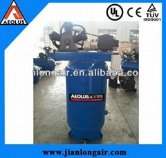 Two Stage piston air compressor with CE