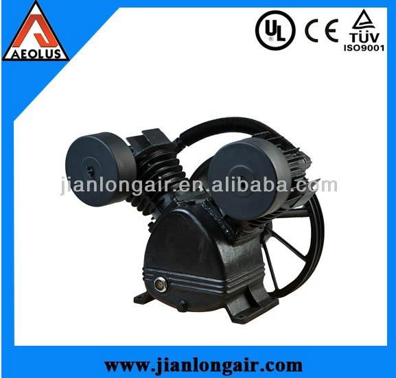 Piston air compressor pump JL2090 with CE,air compressor head