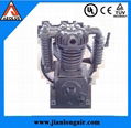 piston air compressor pump with CE JL1105T,compressor head 1