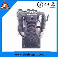 piston air compressor pump with CE JL1105T,compressor head