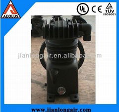 Piston air compressor pump JL1051, compressor head