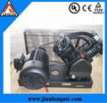 Hot sale panel air compressor with CE 8bar 3hp set bar air compressor