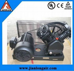 Hot sale panel air compressor with CE 8bar 3hp set bar air compressor