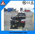 electric driven piston air compressor with CE 