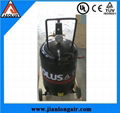 electric driven piston air compressor with CE  2