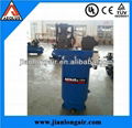 electric driven piston air compressor