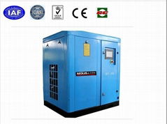 18.5kw 7~12bar Germany heavy duty screw air compressor