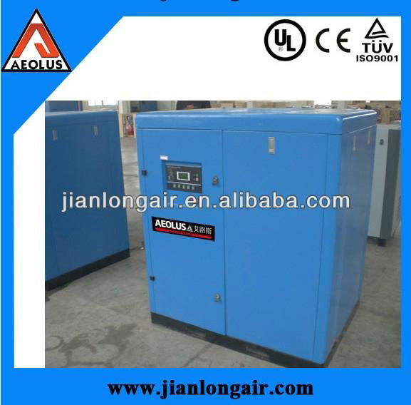 Industrial screw air compressor 