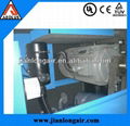 Industrial screw air compressor  2