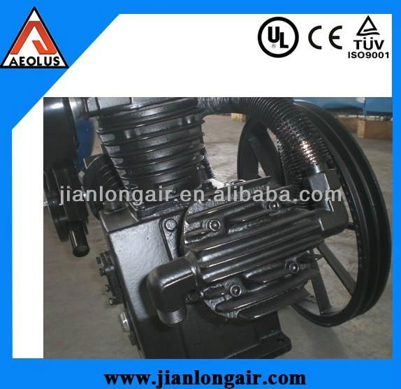 Piston air compressor pump JL2090T with CE, air compressor head 2