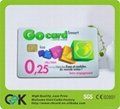 New design particular pvc card Cr 80 size colorful surface in big discount