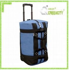 Rolling Duffle Travel Trolley Bag