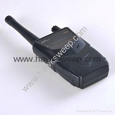 Anti-Spy Portable Mini Camera Bug Detector HS-007Mini 2