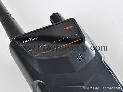 Anti-Spy Portable Mini Camera Bug Detector HS-007Mini 4