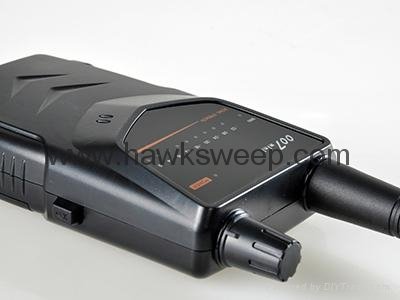 Anti-Spy Portable Mini Camera Bug Detector HS-007Mini 5