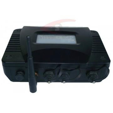 Outdoor use Wireless signal amplifier